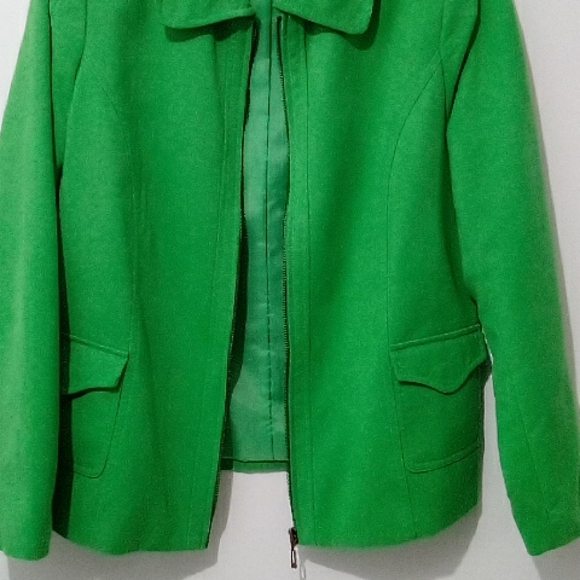 TanJay green jacket - Picture 4 of 7